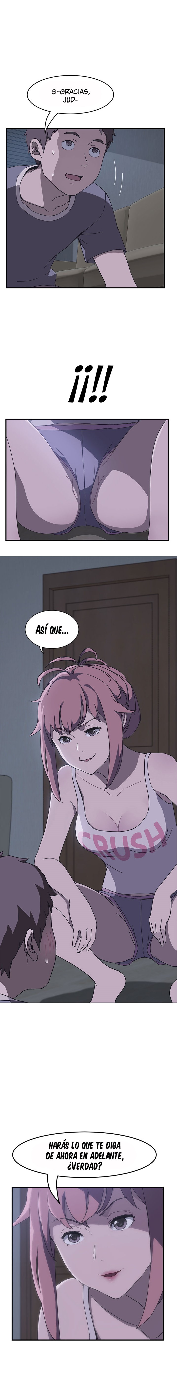 La compañera indeseada - Capitulo 3 - Ver Manhwas