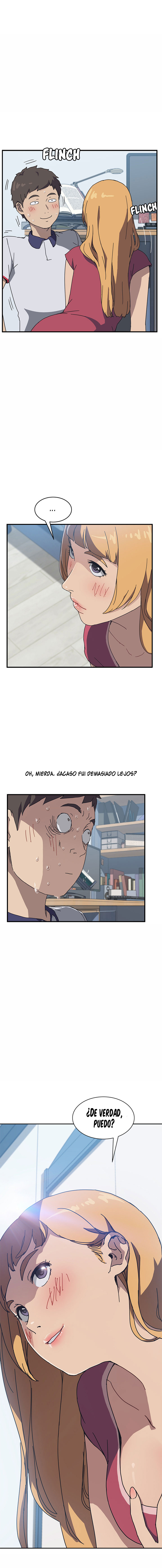 La compañera indeseada - Capitulo 5 - Ver Manhwas