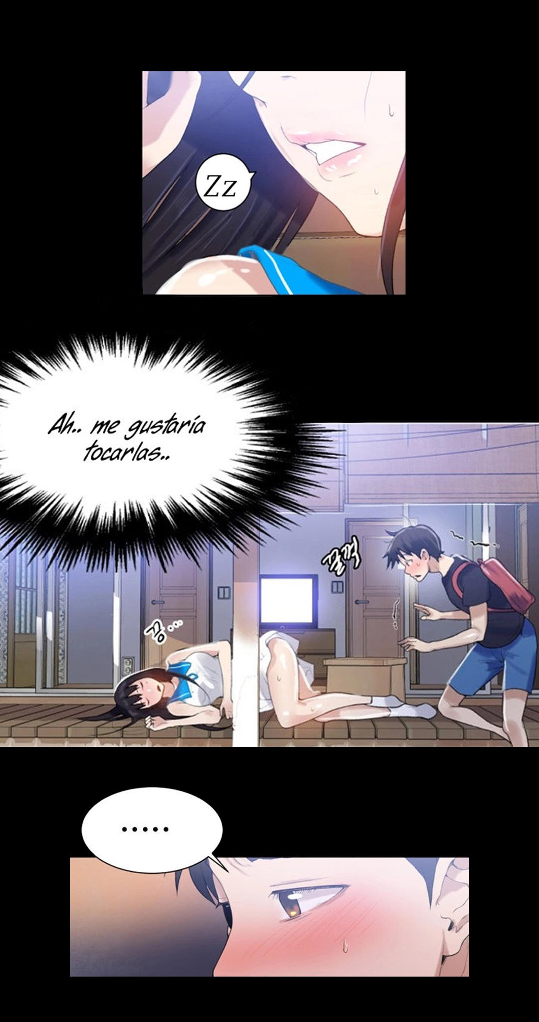 Server 1. Clase secreta (Sin censura). 