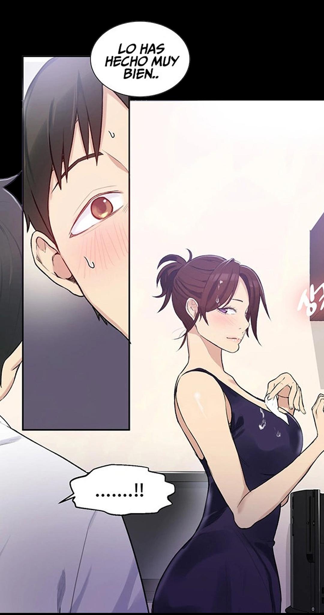 Server 1. Clase secreta (Sin censura). 