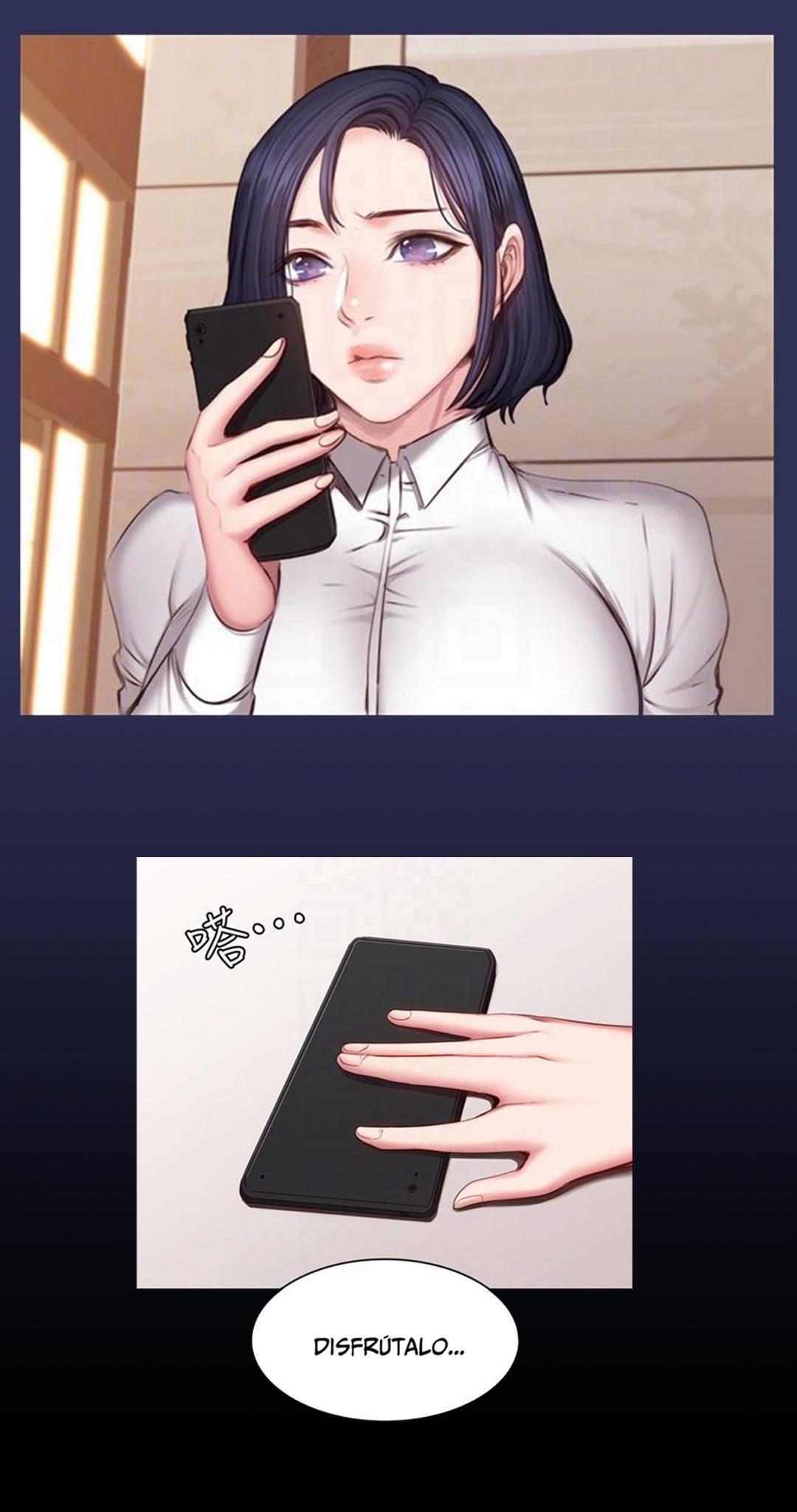 Fitness (Sin censura) Capitulo 19 Mundo Manhwa